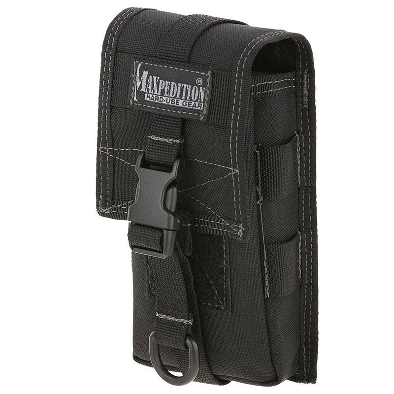 Maxpedition - TC-2 Pouch - Black Maxpedition - TC-2 Pouch - Black