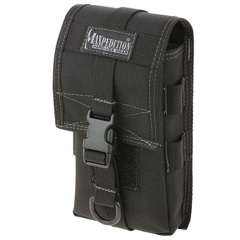 Maxpedition - TC-3 Pouch - Black Maxpedition - TC-3 Pouch - Black
