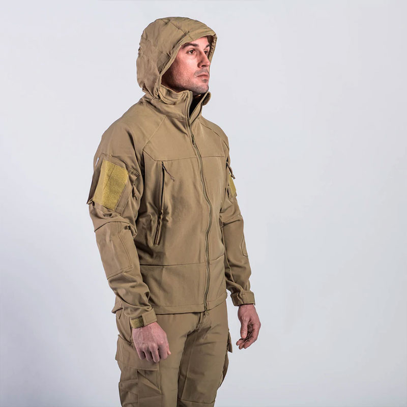 Тактическая куртка Otte Gear - Alpine Jacket - Мох - купить в Москве по ...