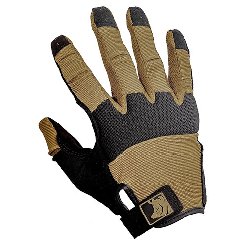 PIG (FDT) Alpha Glove - Coyote Brown