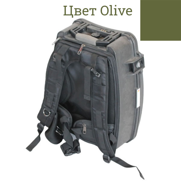 Кейс-рюкзак 20л Rhino - Кейс RPC1919OL - Olive - купить в Москве по ...
