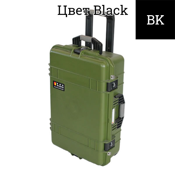 Rhino - Кейс RPC2926BK - Black