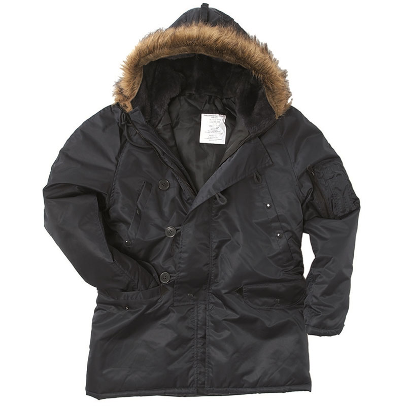 Sturm - US Dark Blue N3B Teesar Parka Sturm - US Dark Blue N3B Teesar Parka
