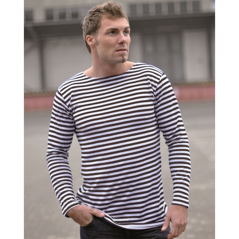 Mil-Tec - Russian Sweater Striped Summer