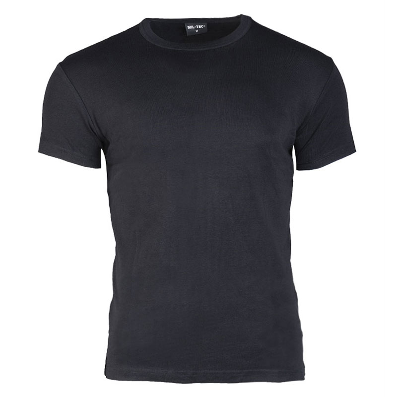 Mil-Tec - Black Body Style T-Shirt