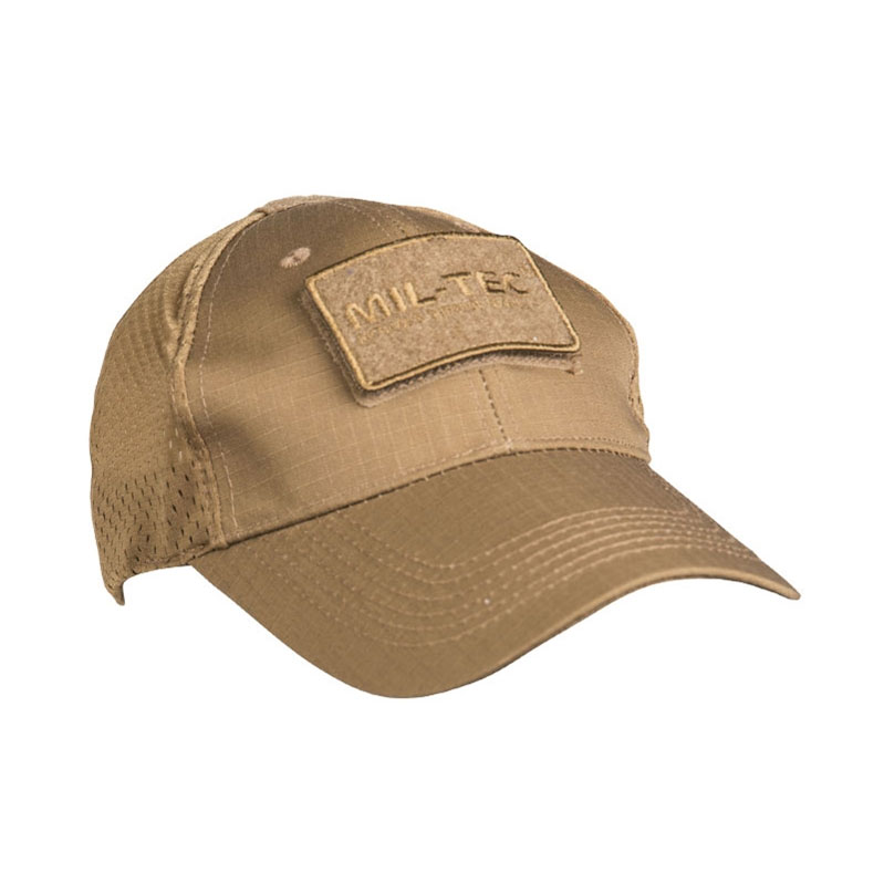 Sturm - Dark Coyote Net Baseball Cap Sturm - Dark Coyote Net Baseball Cap