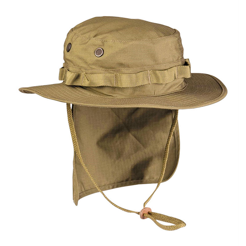 Sturm - British Coyote R/S Boonie With Neck Flap