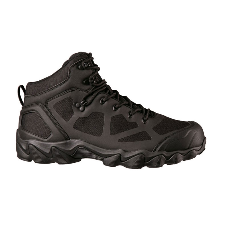 Sturm - Black Boots Chimera Mid Sturm - Black Boots Chimera Mid