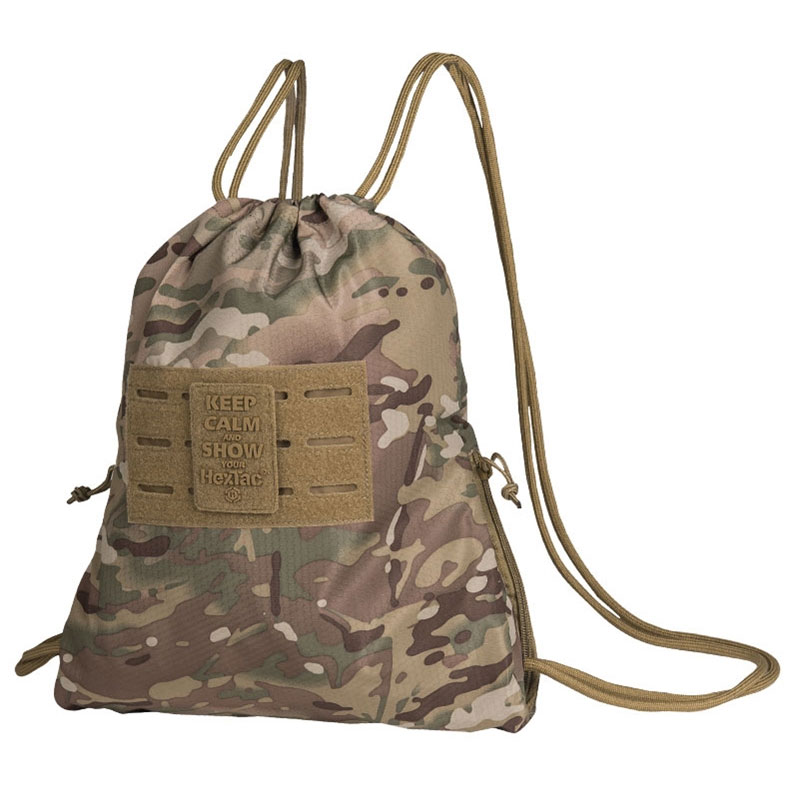 Sturm - Camouflage Sportsbag Hextac