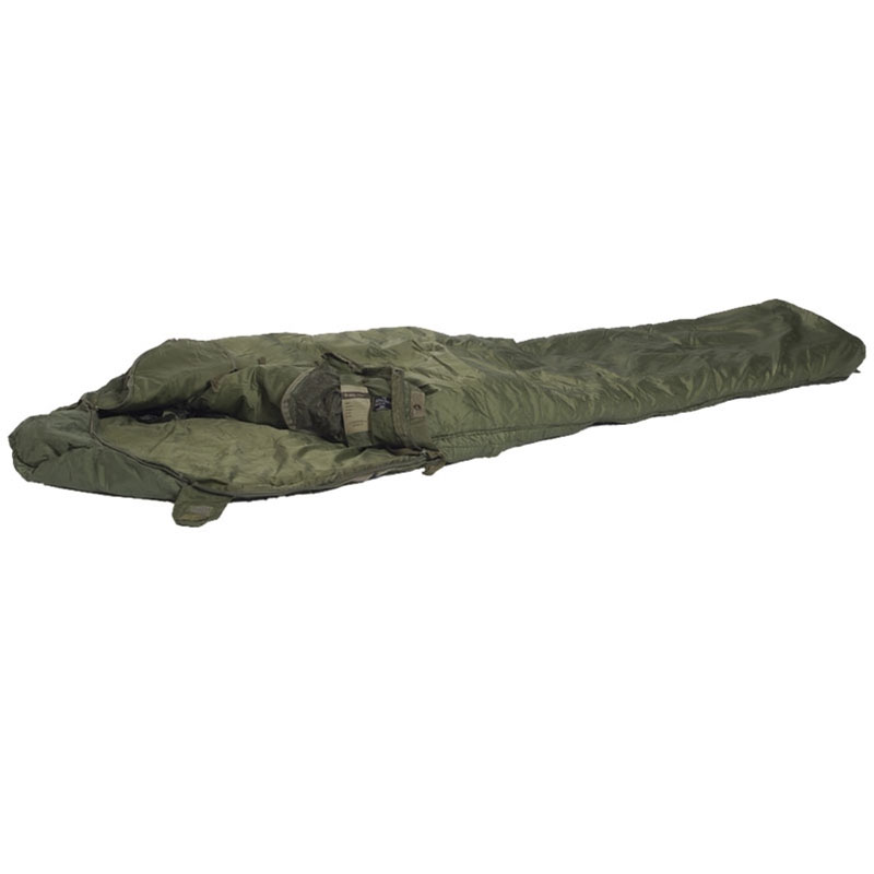 Mil-Tec - Tactical T5 Sleeping Bag - Olive Drab