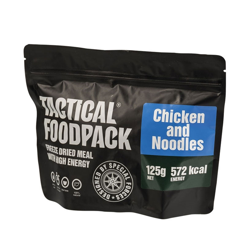 Mil-Tec - Tactical Foodpack Noodles And Chicken