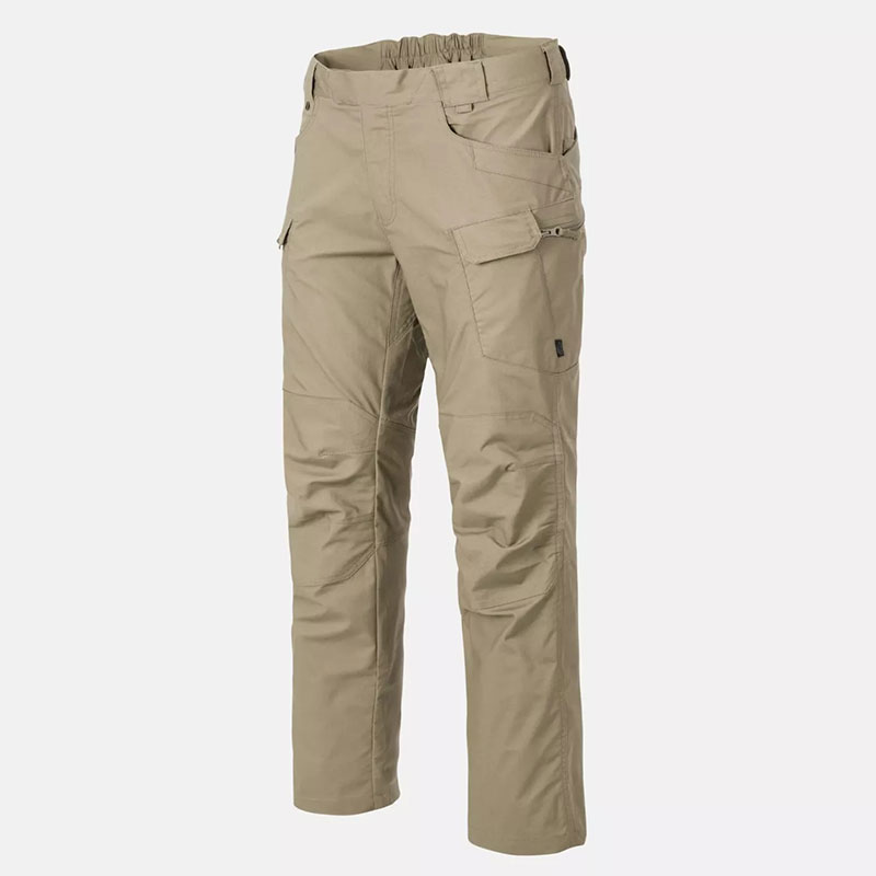 Helikon-Tex - UTP (Urban Tactical Pants) - PolyCotton Stretch Ripstop - Khaki