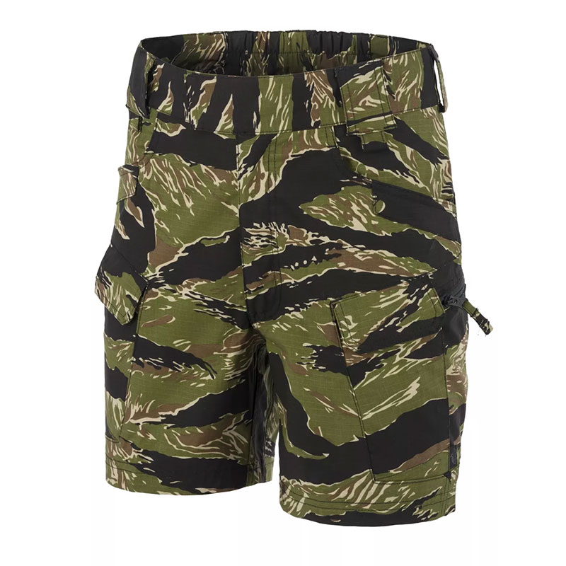 Helikon-Tex - Urban Tactical Shorts® 6'' - Tiger Stripe Helikon-Tex - Urban Tactical Shorts® 6'' - Tiger Stripe