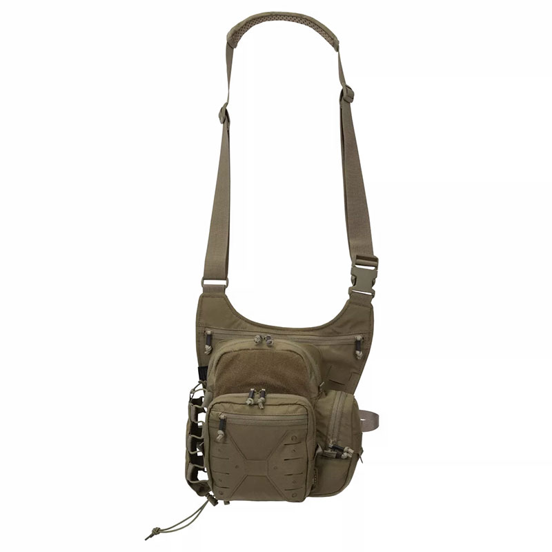 Helikon-Tex - EDC SIDE BAG - Cordura - Adaptive Green Helikon-Tex - EDC SIDE BAG - Cordura - Adaptive Green