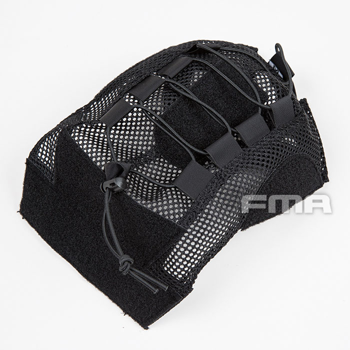 FMA - Ballistic Helmet Covers - Black