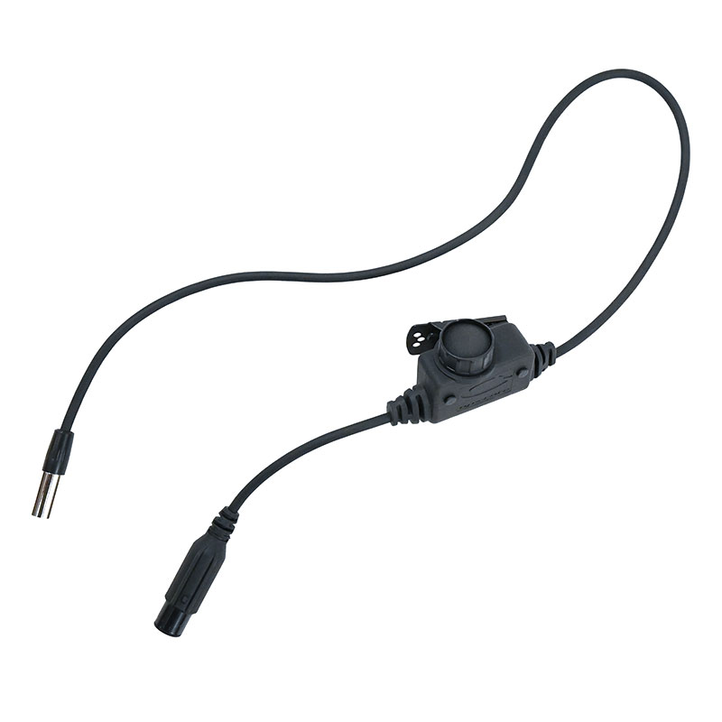 FMA - RAC PTT universal - Black