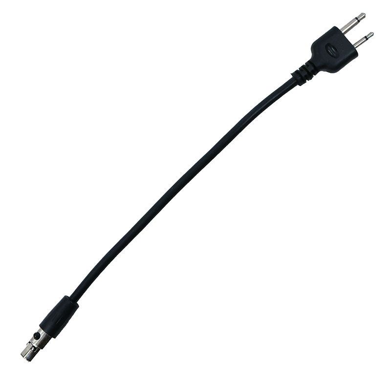 FMA cable connector Yaesu/Icom-KN5 - Black