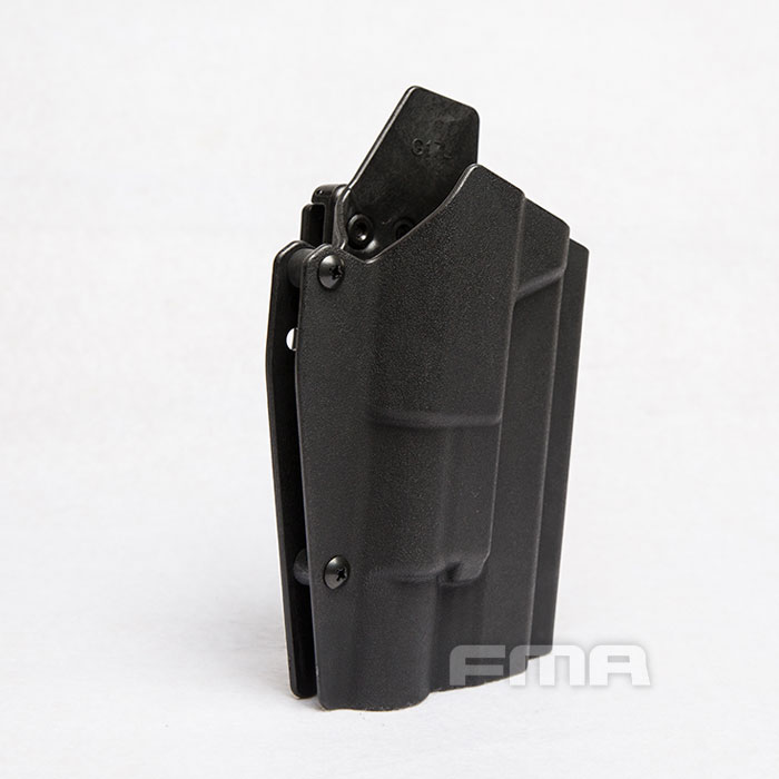 FMA - G17L WITH SF Light-Bearing Holster - Black