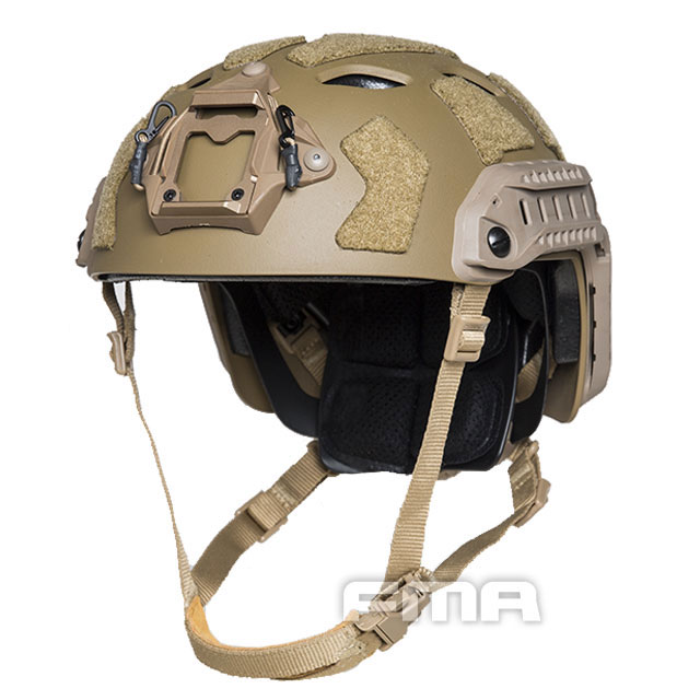 FMA - FAST SF Tactical Helmet - Dark Earth FMA - FAST SF Tactical Helmet - Dark Earth