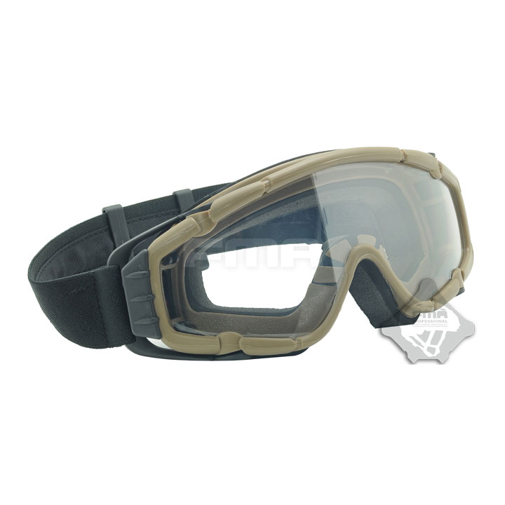 FMA - SI-Ballistic-Goggle Updated Version Fan Version - Dark Earth FMA - SI-Ballistic-Goggle Updated Version Fan Version - Dark Earth