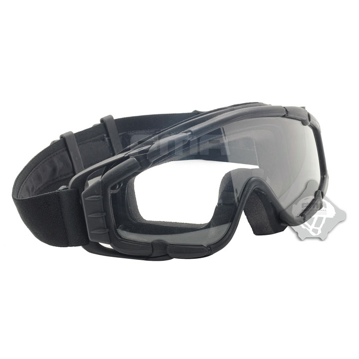FMA - SI-Ballistic-Goggle Updated Version Fan Version - Black FMA - SI-Ballistic-Goggle Updated Version Fan Version - Black