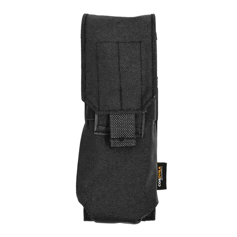 Tactical Component - Single AK Mag Pouch - Black Tactical Component - Single AK Mag Pouch - Black