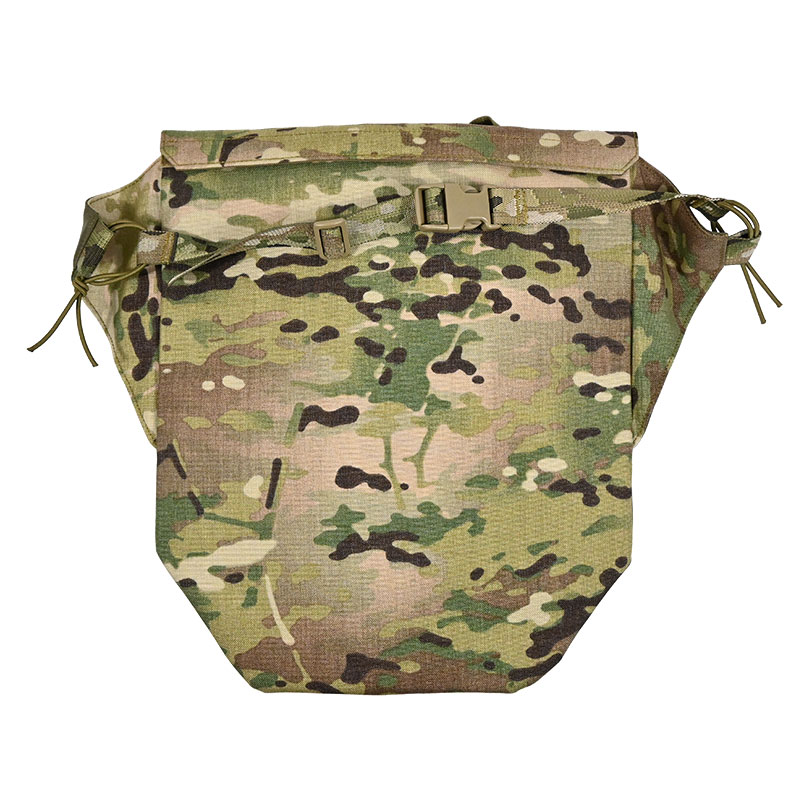 Tactical Component - Butt Cover Large - Multicam/Ranger Green