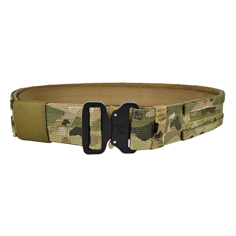 Tactical Component - Ronin Belt Jacquard Webbing (China Cobra) - Multicam