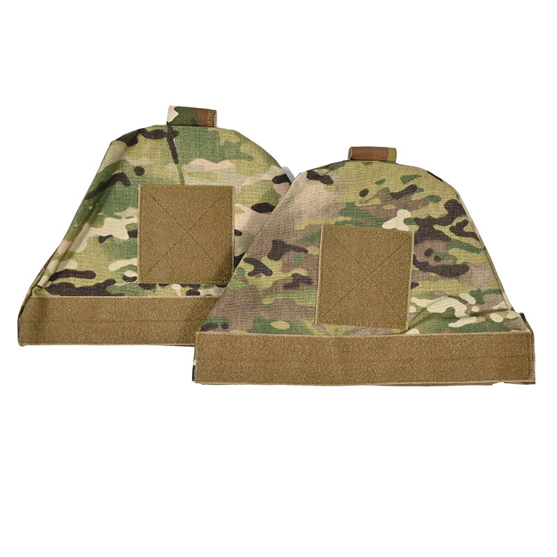Tactical Component - Модуль защиты плеч чехол с противоосколочным пакетом СВМПЭ по классу защиты Бр1 (комплект 2 шт.) - Multic Tactical Component - Модуль защиты плеч чехол с противоосколочным пакетом СВМПЭ по классу защиты Бр1 (комплект 2 шт.) - Multicam