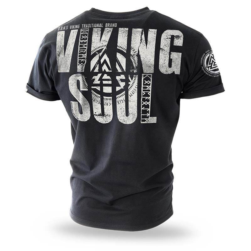 Dobermans - Viking Soul - Black