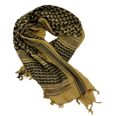 TEXAR - PLO scarf - Desert