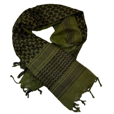 TEXAR - PLO scarf - Olive