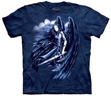 The Mountain - Fallen Angel T-Shirt