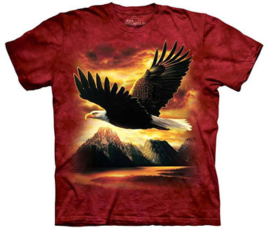 The Mountain - Eagle