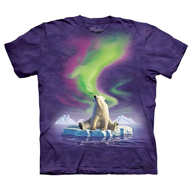 The Mountain - Polar Vision T-Shirt