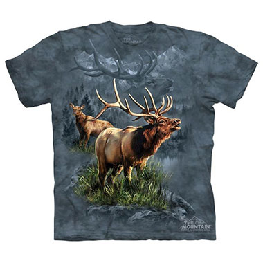 The Mountain - Elk Protector