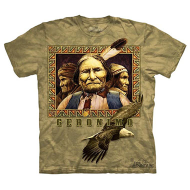 The Mountain - Geronimo