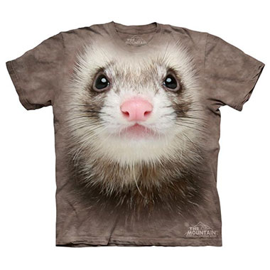 The Mountain - Ferret Face