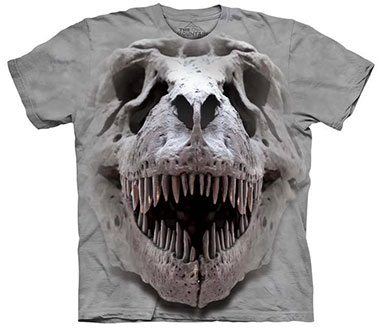The Mountain - T-Rex Big Skull