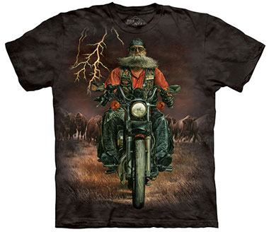 The Mountain - Buffalo Thunder T-Shirt