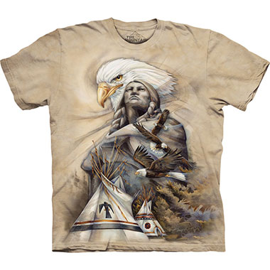 The Mountain - Eternal Spirit T-Shirt