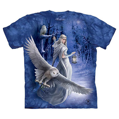 The Mountain - Midnight Messenger T-Shirt
