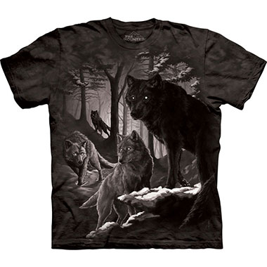 The Mountain - Dire Winter T-Shirt