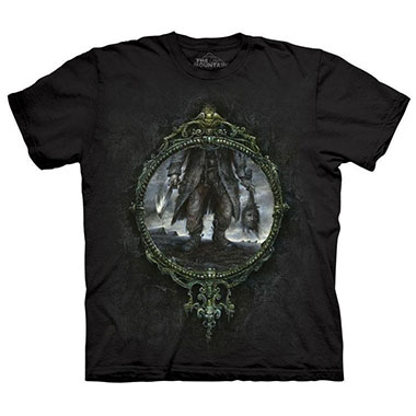 The Mountain - Havoc T-Shirt