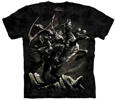 The Mountain - Pale Horse T-Shirt