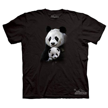 The Mountain - Panda Cuddle - Youth