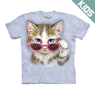 The Mountain - You've Cat to be Kitten Me Kids T-Shirt