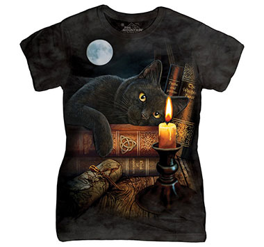 The Mountain - The Witching Hour Women's T-Shirt