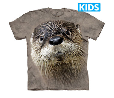 The Mountain - North American River Otter Kids