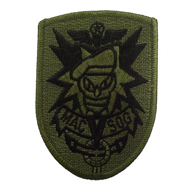 Rothco - Subdued Viet Mac-Sog Patch